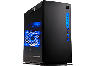MEDION ERAZER Engineer P10 (MD 35267) - Gaming PC, Intel® Core™ i7, 1 TB SSD, 16 GB RAM, NVIDIA® GeForce® RTX™ 3060 (LHR), Schwarz