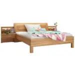 XXXLutz Lauterach - Ihr Möbelhaus bei Bregenz Bettanlage 180/200 cm in Eichefarben