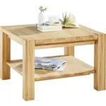 XXXLutz Lauterach - Ihr Möbelhaus bei Bregenz Couchtisch in Holz 70/70/45 cm