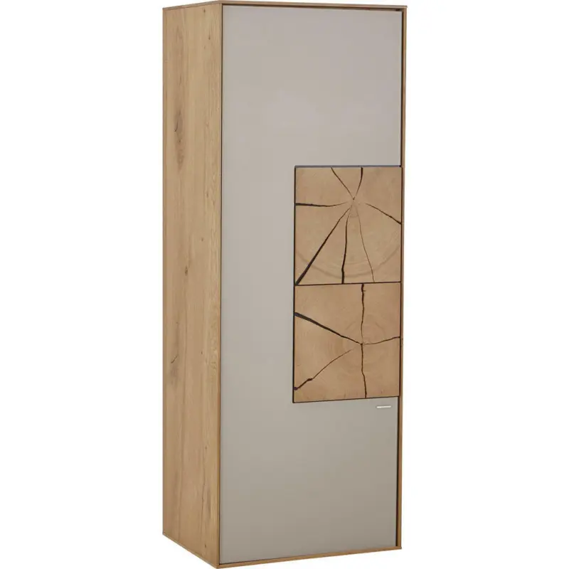 Hängeelement in Eichefarben, Fango