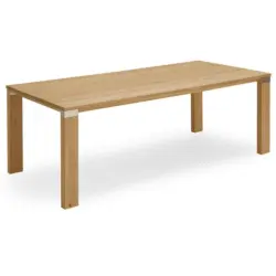 Esstisch in Holz 190/100/75 cm