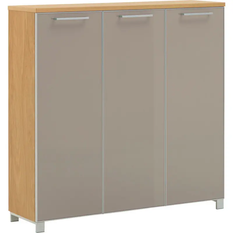 Schuhschrank 126/126/37 cm