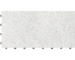 Klickfliese florco® stone XL 60 x 30 x 2,8 cm 2 Stück Granit