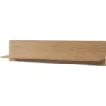 XXXLutz Lauterach - Ihr Möbelhaus bei Bregenz Wandboard in 110/25/25 cm Eichefarben