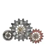 XXXLutz Lauterach - Ihr Möbelhaus bei Bregenz Wanduhr 107/63/2,5 cm