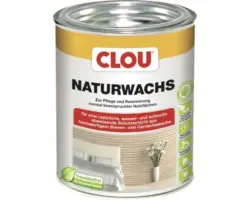 CLOU Holzwachs farblos 750 ml