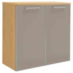 Hängeschuhschrank 84/83/37 cm