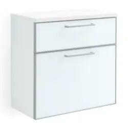 H&auml;ngeschuhschrank 61/62/31 cm