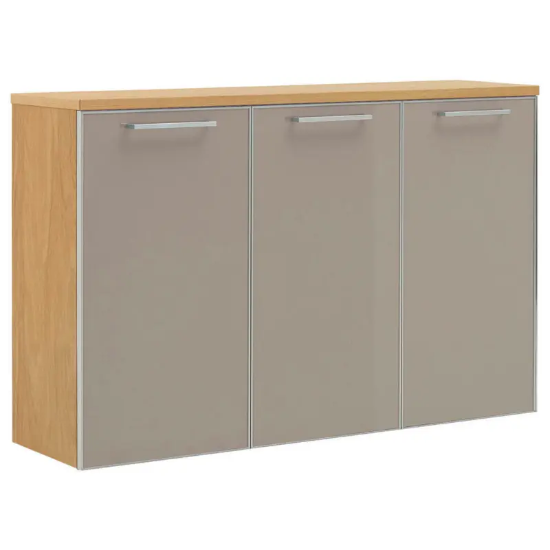 Hängeschuhschrank 126/83/37 cm