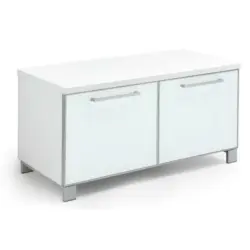 Garderobenbank 84/45/40 cm