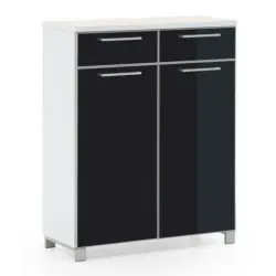 Schuhschrank 84/108/37 cm