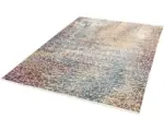 Hornbach Teppich Daniela Netz bunt 133x190 cm