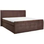 XXXLutz Lauterach - Ihr Möbelhaus bei Bregenz Boxspringbett 180/200 cm in Hellbraun