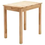 XXXLutz Lauterach - Ihr M&ouml;belhaus bei Bregenz Esstisch in Holz 70/50/76 cm