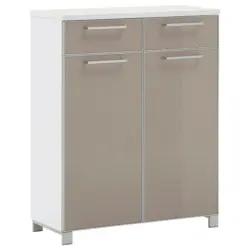 Schuhschrank 84/108/37 cm