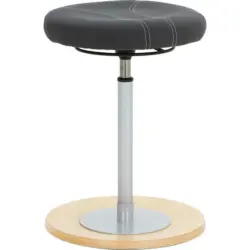 Bürohocker 40/55-81/40 cm