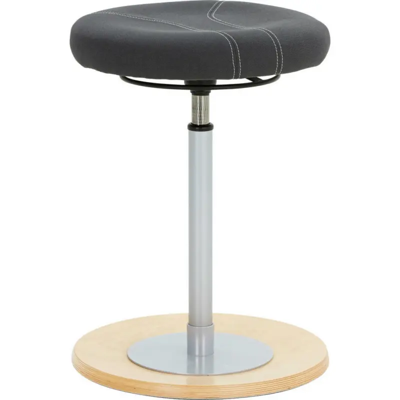 Bürohocker 40/55-81/40 cm