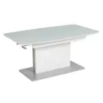 XXXLutz Lauterach - Ihr Möbelhaus bei Bregenz Couchtisch in Metall, Glas, Holzwerkstoff 120-160/70/55-74 cm