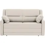 XXXLutz Lauterach - Ihr M&ouml;belhaus bei Bregenz Schlafsofa in Flachgewebe Naturfarben