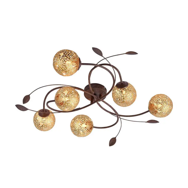 Deckenleuchte 65/65/18 cm