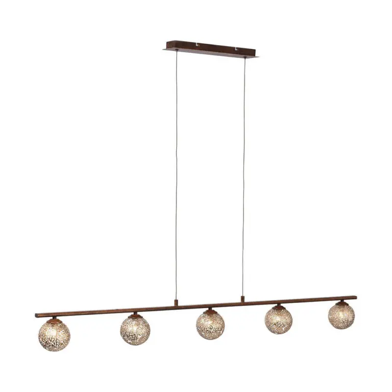 Hängeleuchte 132/8,5/150 cm