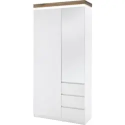 Garderobenschrank 91/198/38 cm
