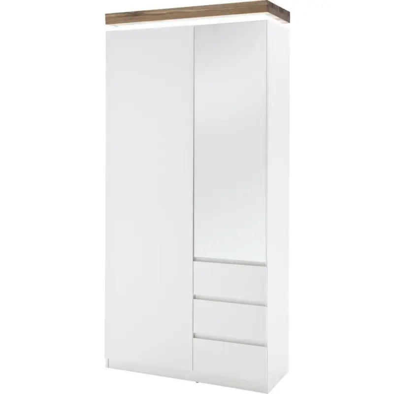 Garderobenschrank 91/198/38 cm