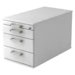 XXXLutz Lauterach - Ihr M&ouml;belhaus bei Bregenz Rollcontainer 42,8/51,2/80 cm