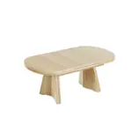 XXXLutz Lauterach - Ihr M&ouml;belhaus bei Bregenz Couchtisch in Holz, Metall, Holzwerkstoff 125-165,5/71/54-73 cm