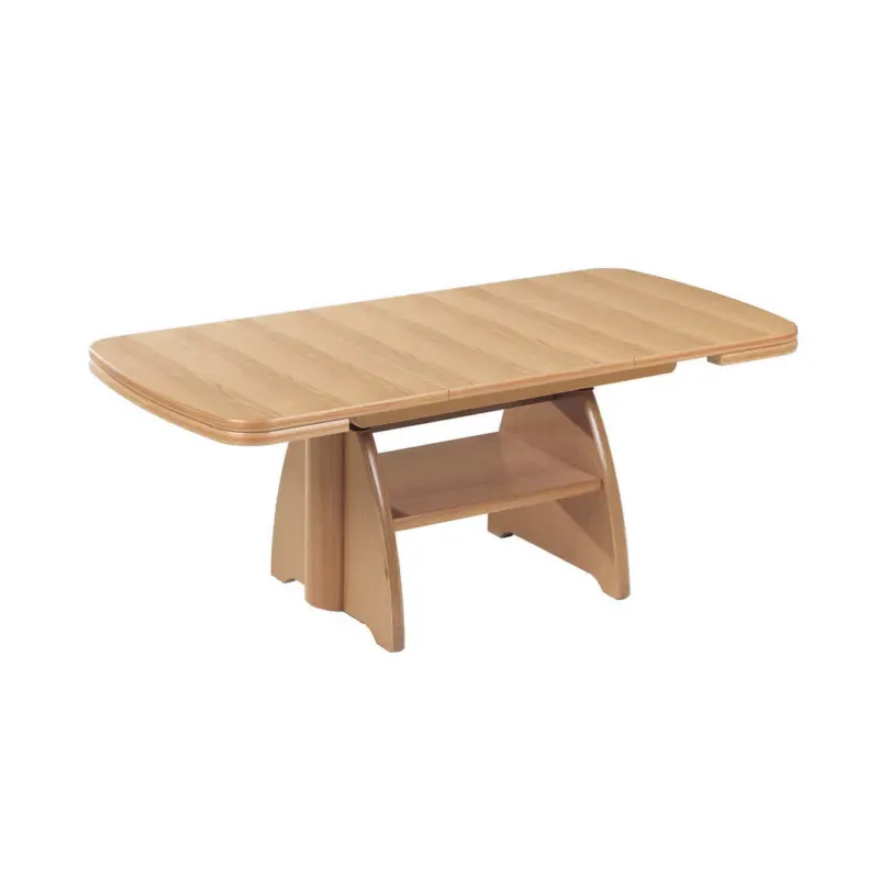 Couchtisch in Holzwerkstoff 90-131/65/56-75 cm