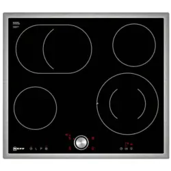 Glaskeramikkochfeld T16Bt76N0