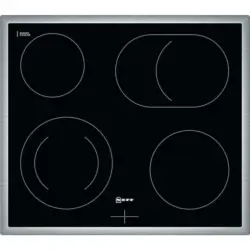 Glaskeramikkochfeld Mr1342N