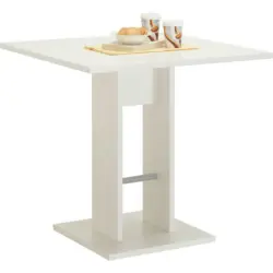 Esstisch in Holzwerkstoff 75/75/74 cm