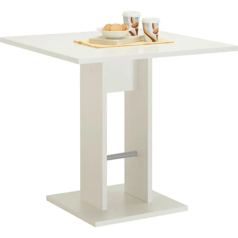 Esstisch in Holzwerkstoff 75/75/74 cm