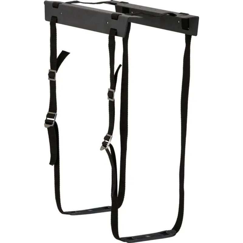 Pc-Halterung in Schwarz