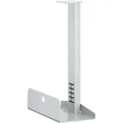 Pc-Halterung in Alufarben