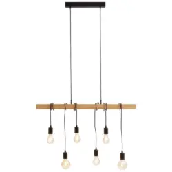 Hängeleuchte 100 cm