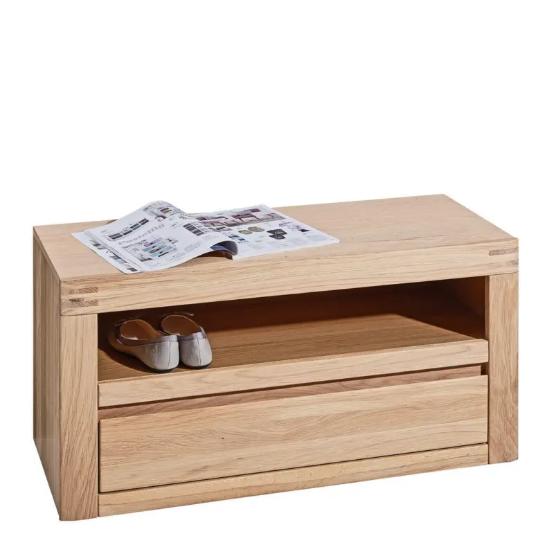 Garderobenbank 85/43/37 cm