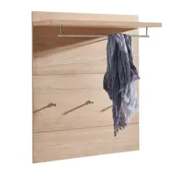 Garderobenpaneel 85/100/31,5 cm
