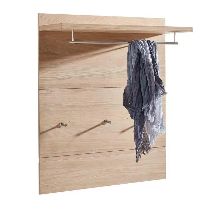 Garderobenpaneel 85/100/31,5 cm