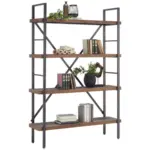 XXXLutz Lauterach - Ihr M&ouml;belhaus bei Bregenz Regal 120/172/35 cm Naturfarben, Schwarz