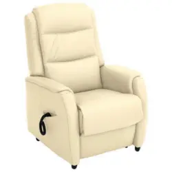 Fernsehsessel in Naturfarben