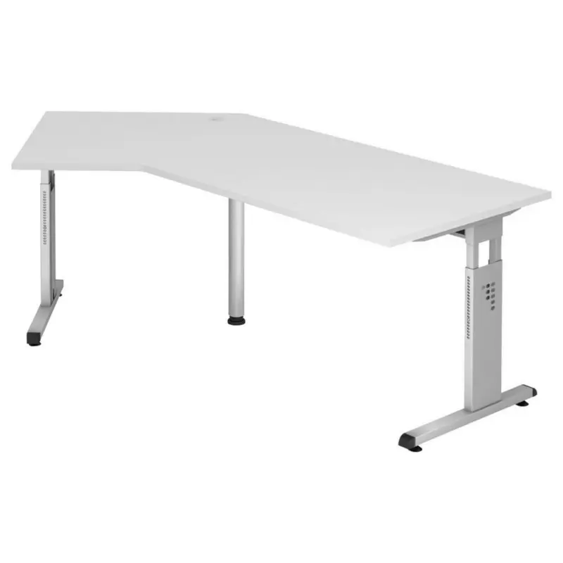 Schreibtisch höhenverstellbar