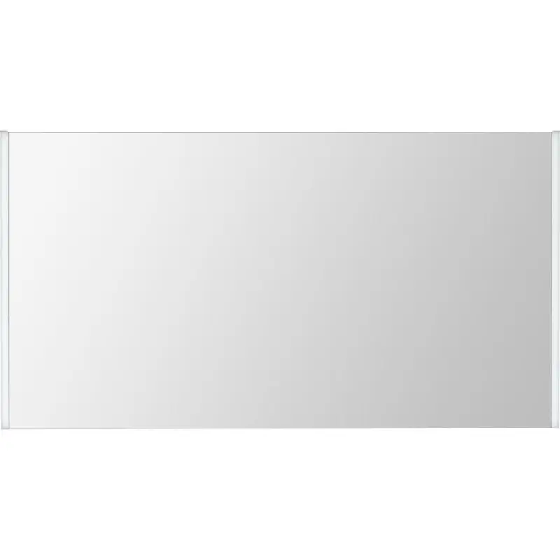 Badezimmerspiegel 120/64/2,8 cm