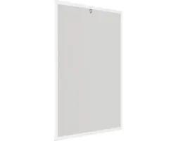 Pollenschutz home protect Rahmenfenster weiss 130x150 cm