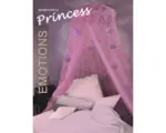 Hornbach Moskitonetz Princess pink Ø 60 cm