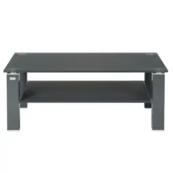 Couchtisch in Glas 110/70/43 cm