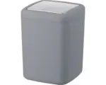 Hornbach Schwingdeckeleimer Wenko Barcelona anthrazit 3 Liter
