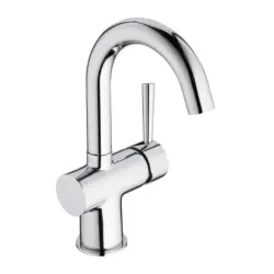 Waschtischarmatur 15/25,7/12,5 cm