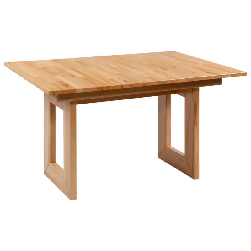 Esstisch in Holz 150-200/90/76 cm